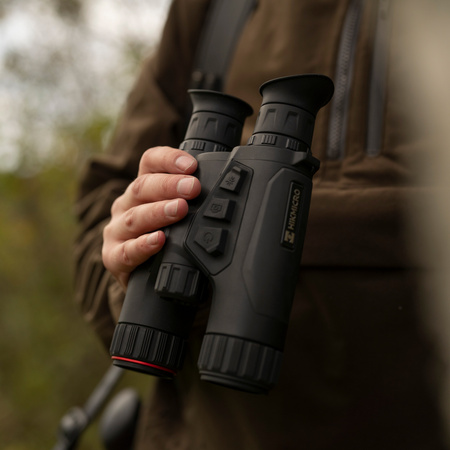 Lornetka termowizyjna termowizor HIKMICRO Habrok HH35LN LRF 940 nm