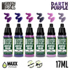 Green Stuff World Paint Set - Darth Purple