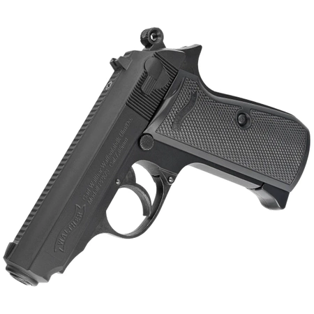 PISTOLET WIATRÓWKA WALTHER PPK/S. CZ kal 4,5 BB
