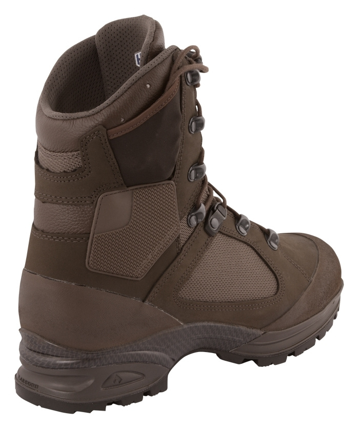 Podeszwa Vibram w butach Nepal Pro