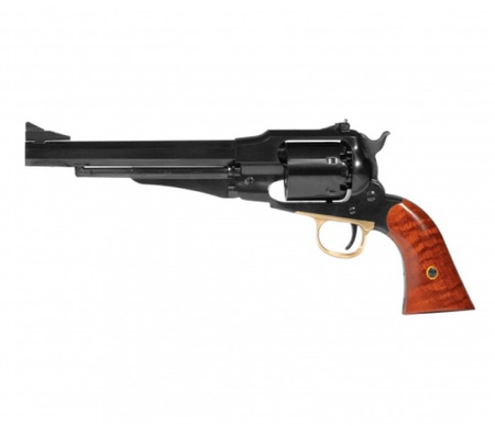 Rewol HEGE Uberti Reming New Army1858 .44 8" oxyd