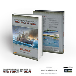 Victory at Sea: Hardback Book (English)