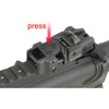 Karabin ASG ASR111 Full Metal Blow Back Hybrid APS