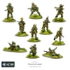 BOLT ACTION Panzer Lehr Squad