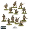 BOLT ACTION US Rangers 2024