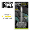 GSW - Hobby Scissors - Straight Tip
