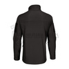 T.O.R.D. Kurtka Softshell AR Czarna OUTRIDER TACTICAL