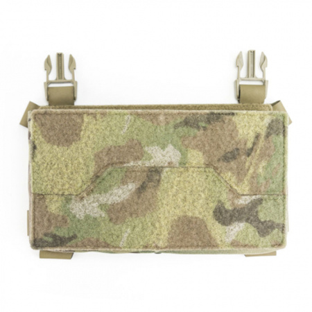 HUSAR PANEL DOUBLE FRONT FLAP MULTICAM