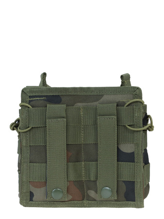 ŁADOWNICA NA 4 MAGAZYNKI AK M4 M16 GROT OTWARTA PODWÓJNA WZ.93 Dominator