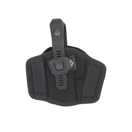 Kabura Radar 5M28 Flat Slide II Nylon Czarna Prawa