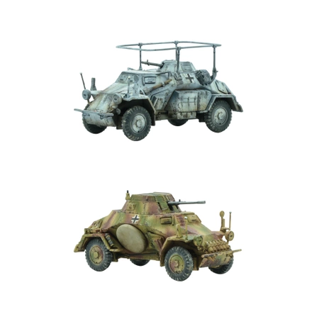 BOLT ACTION Rattenkrieg - German Veteran Infantry Starter Army