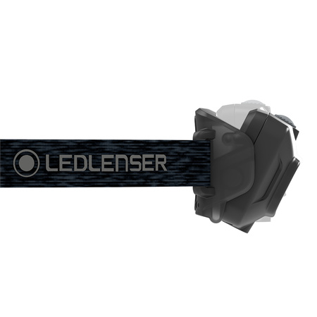 Latarka Ledlenser HF4R Core Black