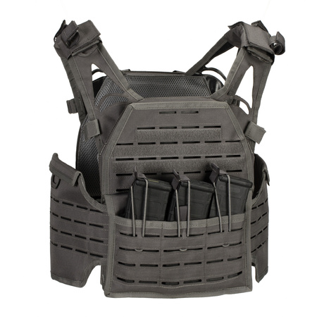 Kamizelka Reaper Plate Carrier Wolf Grey Invader Gear