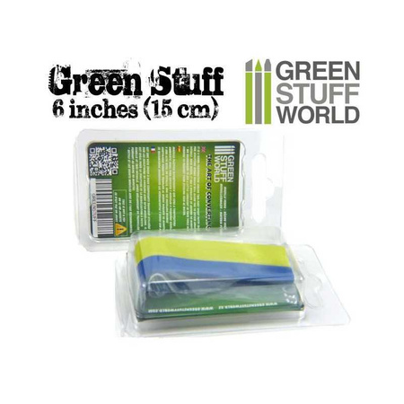Green Stuff World Taśma Green Stuff 6 cali