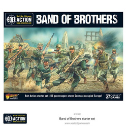 BOLT ACTION Bolt Action 2 Starter Set "Band of Brothers"