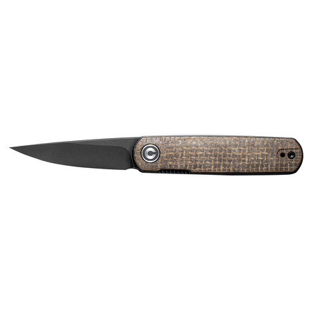 Nóż składany Civivi Lumi C20024-5 brown micarta