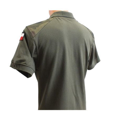 Koszulka Polo Wojsk Lądowych wz. 304A/MON MODUS