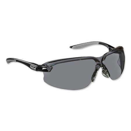 Bolle Safety Okulary ochronne AXIS II Smoke AXPSF