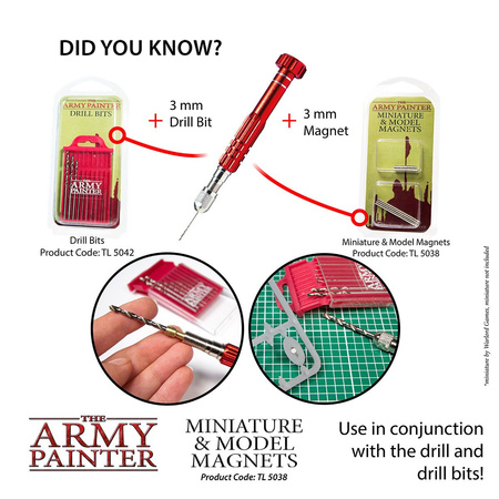 The Army Painter - Zestaw magnesów