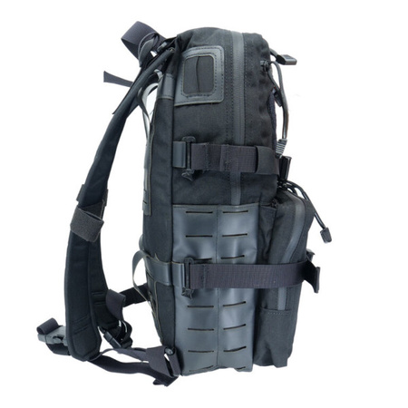 HUSAR Map Pack 3.0 Plecak Czarny