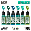 Green Stuff World Paint Set - Turquoise