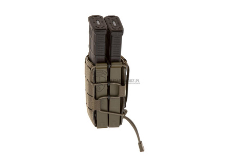 Ładownica podwójna 5,56/AK Mag Pouch LC Ranger Green Clawgear