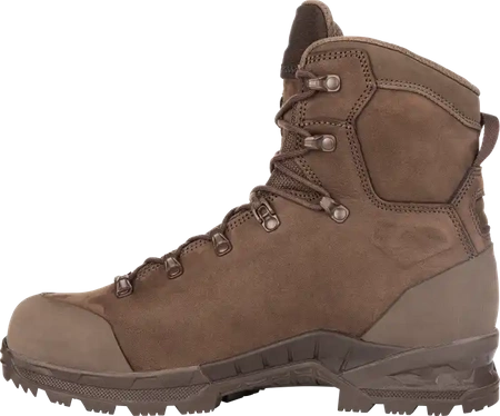 Buty BREACHER N MID GTX dark brown LOWA