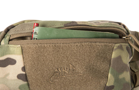 Nerka BANDICOOT® - Cordura® - PL Woodland