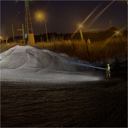 Latarka LED Fenix C7