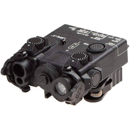 DBAL-A2 Latarka Laser Module Blue BLK WADSN