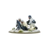 BOLT ACTION Fallschirmjäger (Winter) Medium Mortar Team