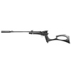 Pistolet wiatrówka Diana Chaser CO2 4,5 mm zestaw