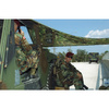 Poncho  Przeciwdeszczowe  PL Camo Texar