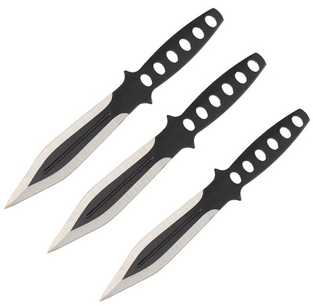Zestaw noży do rzucania XXL BSH ADVENTURE