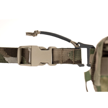 Nerka EDC G-Hook Multicam mała Clawgear 