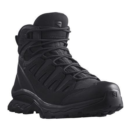 BUTY SALOMON QUEST PRIME FORCES GTX EN MID CZARNE