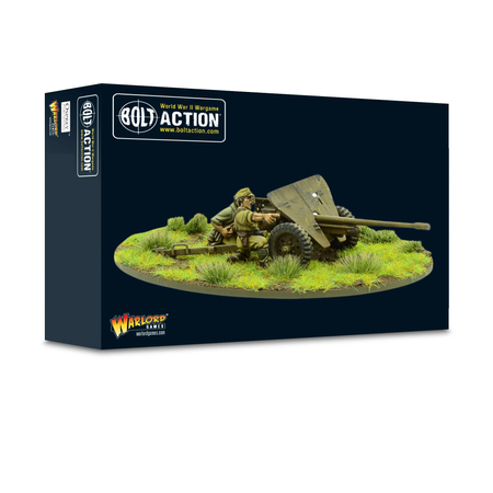 BOLT ACTION Japanese Type 1 47mm Anti Tank Gun