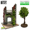 Green Stuff World Ivy Foliage - Light Green Oak - Large