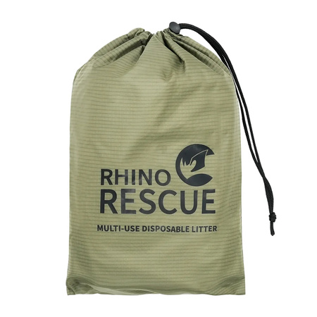 Wielozadaniowe nosze ratunkowe Olive RHINO RESCUE