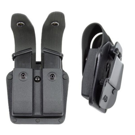 Ładownica podw. zamk. BLACK-EAGLE X2 P99 IWO-HEST