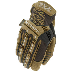 MECHANIX Rękawiczki M-Pact Brown