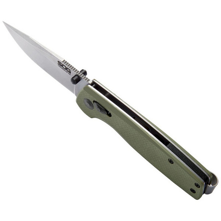 Nóż Sog Terminus XR G10 Olive Drab TM1022-BX