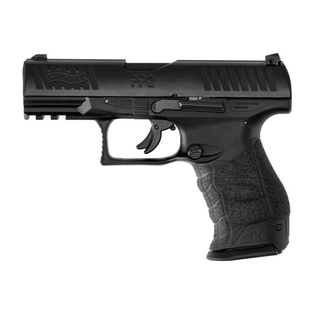 PISTOLET PNEUMATYCZNY WIATRÓWKA WALTHER PPQ M2 4,5 mm BLOWBACK
