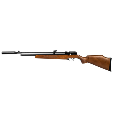 Zestaw Diana Wiatrówka PCP Stormrider 4,5 mm Ek < 17J drewno + luneta celownicza Diana 3-9x40 1" AO Duplex z/m 11 mm