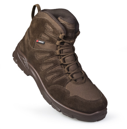 Buty Taktyczne SVG MID Brown SIBEZA 