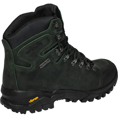 Buty Trekkingowe TERENNO Green High BENNON