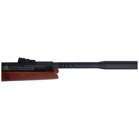 Wiatrówka Hatsan 95 QE Vortex, sprężyna gazowa, lufa QE 4,5mm