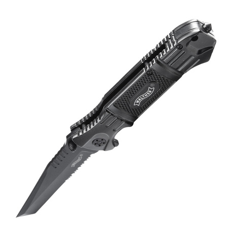 Nóż Walther Black Tac TANTO