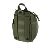 Apteczka Molle Zielona CMG