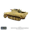 BOLT ACTION Sd.Kfz 251/9 Ausf D (Stummel) half-track